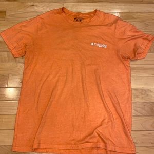 Men’s Columbia t-shirt